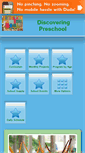 Mobile Screenshot of discoveringpreschoolnmore.com